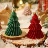 Christmas Tree Candle (Quantity: 1)