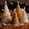 Christmas Tree Candle (Quantity: 1)