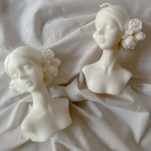 Closed Eye Girl (Quantity: 1)