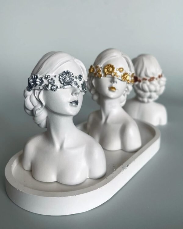 Cover Eyes Girl 10 By Secret Ember Cover Eyes Girl (Quantity: 1)