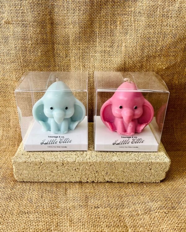 Elephant Candle 0 By Secret Ember Elephant Candle (Quantity: 1)