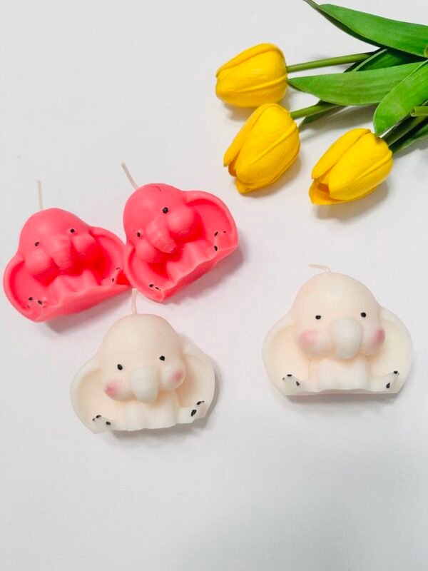 Elephant Candle 1 By Secret Ember Elephant Candle (Quantity: 1)