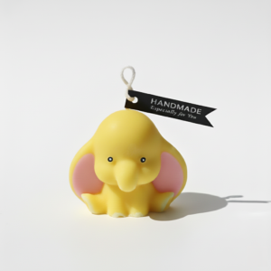 Elephant Candle (Quantity: 1)