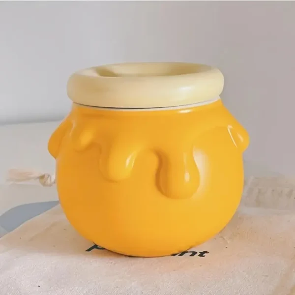 Honey Jar Candle 5 Secret Ember Honey Jar Candle (Quantity: 1)