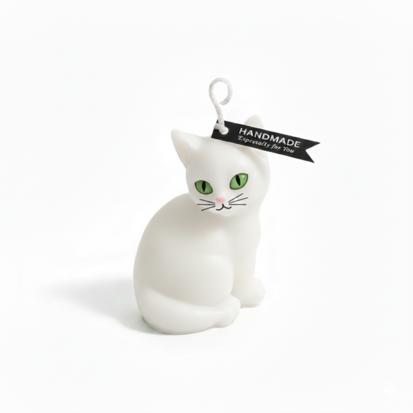 Kitten Candle 3 By Secret Ember Kitten Candle (Pack of 3)