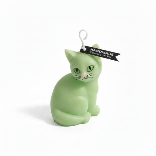 Kitten Candle 4 By Secret Ember Kitten Candle (Pack of 3)