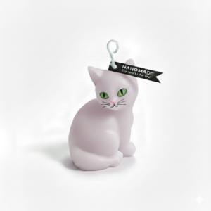Kitten Candle 500 By Secret Ember Kitten Candle (Pack of 3)