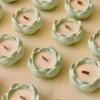 Lotus Flower Candle 3 By Secret Ember Lotus Flower Candle (Quantity: 1)