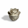 Rose Shape Candle Jar (Quantity: 1)