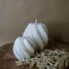 Rotating Pillar Candle (Quantity: 1)