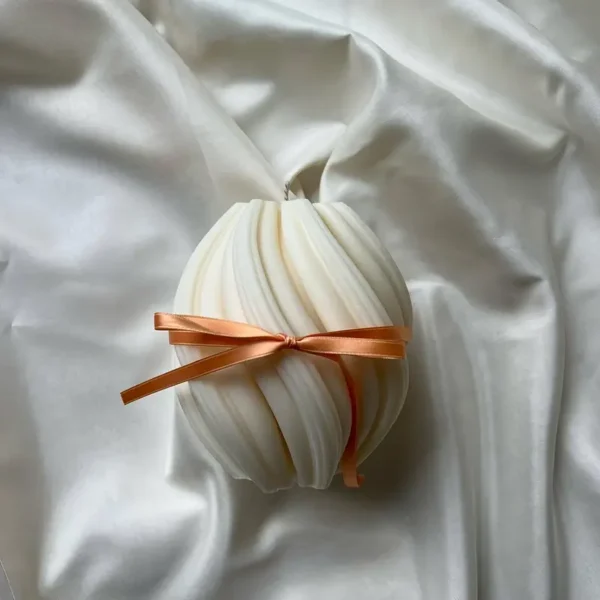 Rotating Pillar Candle (Quantity: 1)