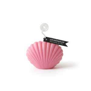 Sea Shell Candle 11 By Secret Ember Sea Shell Candle (Pack of 2)