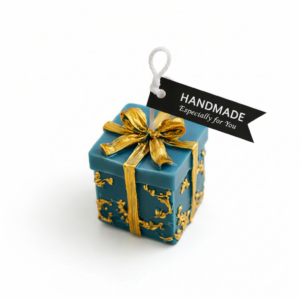 Square Gift Box candle 2 By Secret Ember Square Gift Box (Pack of 2)