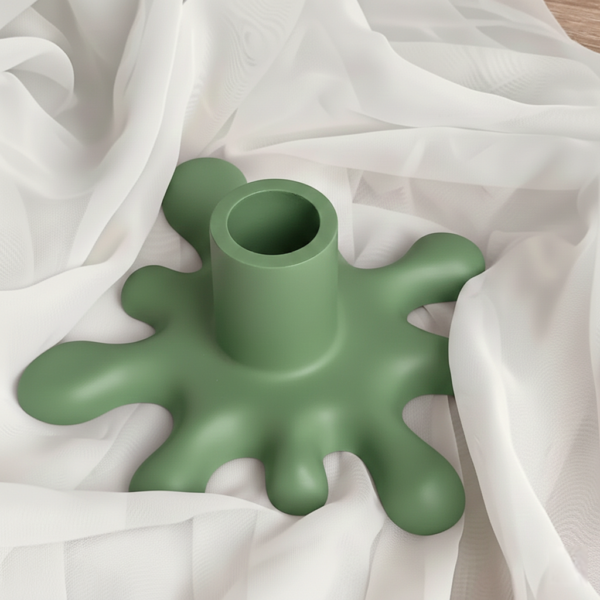 Water Flow Candle Holder 3 by Secret Ember Water Flow Candle Holder (Pack of 4)