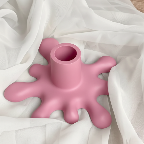 Water Flow Candle Holder 4 by Secret Ember Water Flow Candle Holder (Pack of 4)