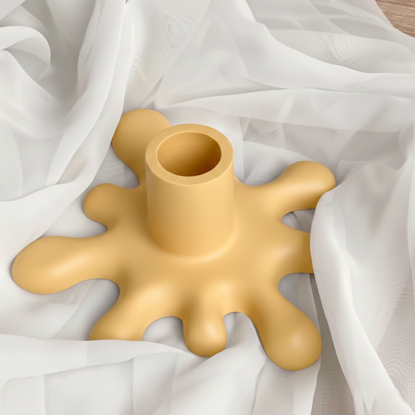 Water Flow Candle Holder 5 by Secret Ember Water Flow Candle Holder (Pack of 4)