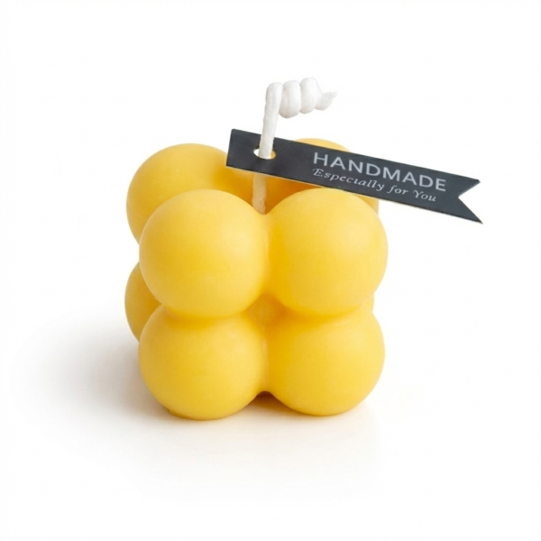 Baby Bubble Candle (Pack of 2)