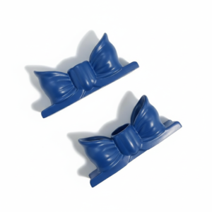 Bow Shaped Candle Holder (Pack of 6)