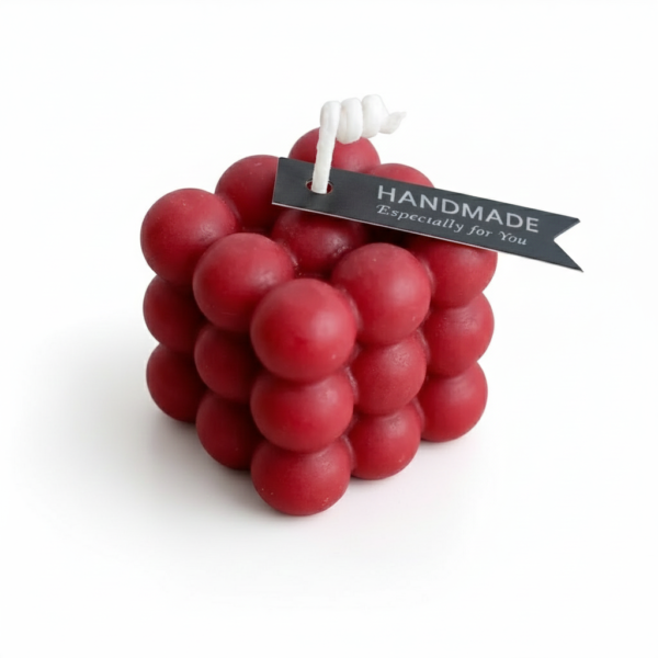 Bubble Candle (Quantity: 1)