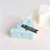 Cheese Shaped Candle (Quantity: 1)